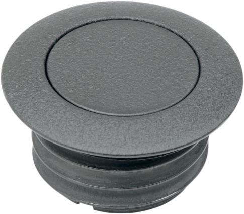 Flush Mount Gas Cap - Black or Chrome — FXR Division